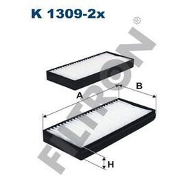 Filtron Ssyangyong Kyron 05 Actyon 07 Polen Filtresi