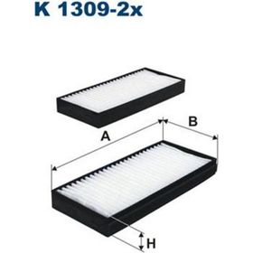 Filtron Ssyangyong Kyron 05 Actyon 07 Polen Filtresi