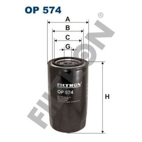 Filtron T4 Aaf Acu Aen Aeu 90 03 Lt28 35 Lt40 55 82 96 Volvo 740 940 960 Yağ Filtresi