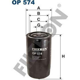 Filtron T4 Aaf Acu Aen Aeu 90 03 Lt28 35 Lt40 55 82 96 Volvo 740 940 960 Yağ Filtresi