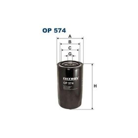 Filtron T4 Aaf Acu Aen Aeu 90 03 Lt28 35 Lt40 55 82 96 Volvo 740 940 960 Yağ Filtresi