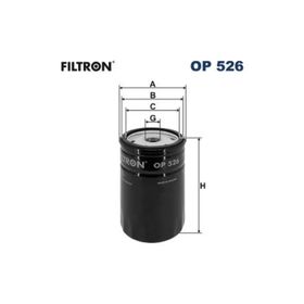 Filtron T5 Caddy Polo Yağ Filtresi
