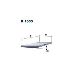 Filtron Tipo Tempra Alfa 145 155 146 Polen Filtresi