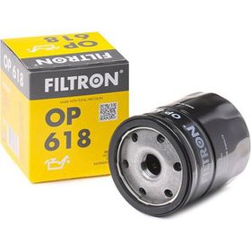 Filtron Toyota Auris 1.4 D-4D 2007-2009 Dizel Yağ Filtresi