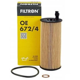 Filtron Toyota Avensis 1.6 D-4D 2015-2018 Uyumlu Dizel Yağ Filtresi
