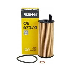 Filtron Toyota Avensis 1.6 D-4D 2015-2018 Uyumlu Dizel Yağ Filtresi