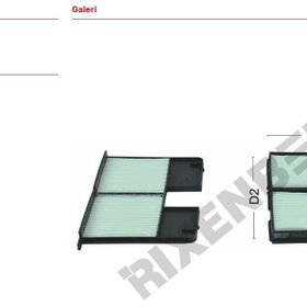 Filtron Toyota Avensis 1.8 2008-2011 Polen Filtresi