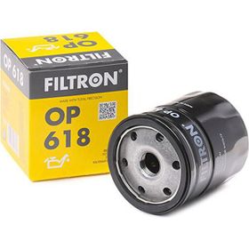 Filtron Toyota Corolla 1.4 D-4D 2006-2007 Dizel Yağ Filtresi