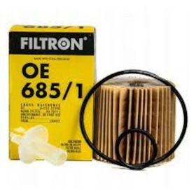 Filtron Toyota Corolla Uyumlu 1.4D4D 2008-2019 Yağ Filtresi