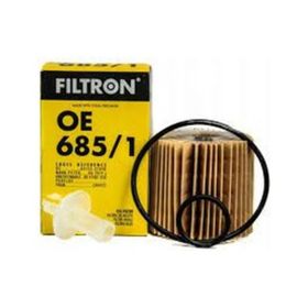 Filtron Toyota Corolla Uyumlu 1.4D4D 2008-2019 Yağ Filtresi