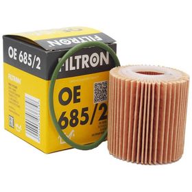 Filtron Toyota Uyumlu Yaris 1.33 2012-2018 Yağ Filtresi