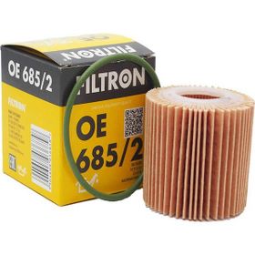 Filtron Toyota Uyumlu Yaris 1.33 2012-2018 Yağ Filtresi