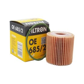 Filtron Toyota Uyumlu Yaris 1.33 2012-2018 Yağ Filtresi