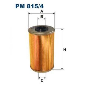 Filtron Trafic Iı Vıvaro Iı 1,9dcı 2,0dcı Master Iı Movano 2,5dcı Master III 2,3dcı Mazot Filtresi