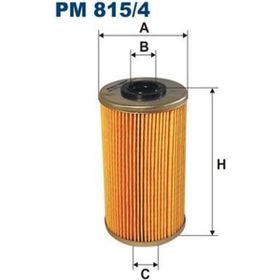 Filtron Trafic Iı Vıvaro Iı 1,9dcı 2,0dcı Master Iı Movano 2,5dcı Master III 2,3dcı Mazot Filtresi