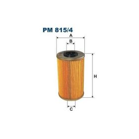 Filtron Trafic Iı Vıvaro Iı 1,9dcı 2,0dcı Master Iı Movano 2,5dcı Master III 2,3dcı Mazot Filtresi