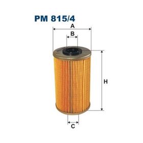 Filtron Trafic Iı Vıvaro Iı 1,9dcı 2,0dcı Master Iı Movano 2,5dcı Master III 2,3dcı Mazot Filtresi
