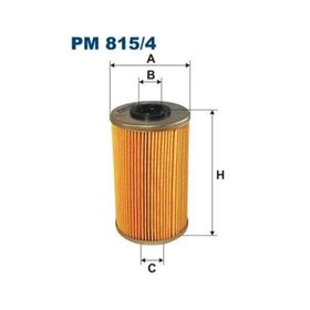 Filtron Trafic Iı Vıvaro Iı 1,9dcı 2,0dcı Master Iı Movano 2,5dcı Master III 2,3dcı Mazot Filtresi