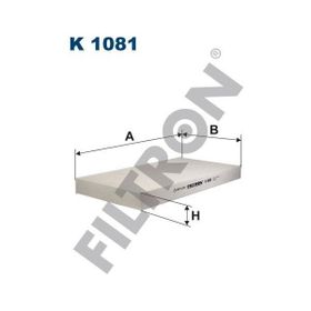 Filtron Vectra C 04 Corsa C 00 Combo C 01 Tigra 04 Signum 03 9 3 02 Polen Filtresi