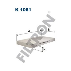 Filtron Vectra C 04 Corsa C 00 Combo C 01 Tigra 04 Signum 03 9 3 02 Polen Filtresi