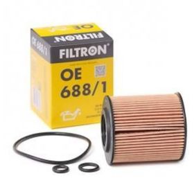 Filtron Volkswagen Polo 1.2 TDI 2009-2014 Yağ Filtresi