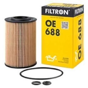 Filtron Volkswagen Polo 1.6 TDI 2009-2014 Yağ Filtresi