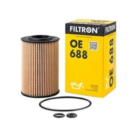 Filtron Volkswagen Polo 1.6 TDI 2009-2014 Yağ Filtresi