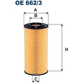 Filtron Volvo S40 10 S60 Ii D3 12 S80 10 V60 10 V70 Iii D5 11 Xc60 D5 11 Yağ Filtresi
