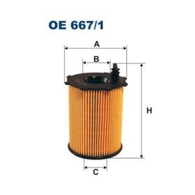Filtron Volvo S40 D2 1.6 2011-2012 Polen Filtresi