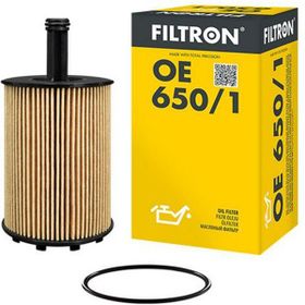 Filtron VW Jetta 2.0 TDI 2006-2009 Yağ Filtresi