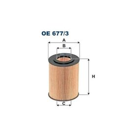 Filtron X164 0612 W211 0608 W164 0611 W221 0613 Yağ Filtresi