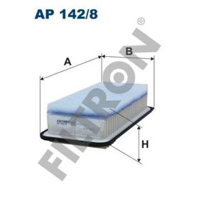 Filtron Yaris 1,4 D4d 2006 2012 Hava Filtresi