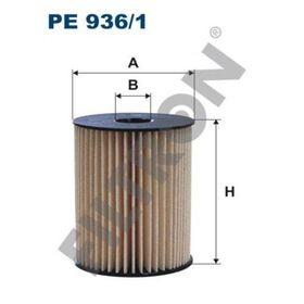 Filtron Z13dt Z13dtj X20dth Y20dth Astra G Corsa C Vectra B Vectra C Omega B Frontera B Mazot Filtresi