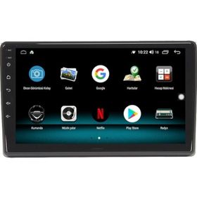 Fimex Audi A4 2GB Ram 32GB HDD Android 10 Carplay Özellikli Navigasyon Multimedya Ekran