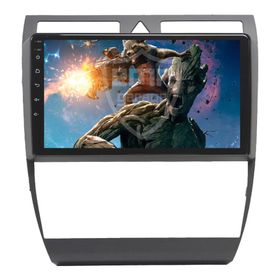 Fimex Audi A6 2GB Ram 32GB HDD Android 10 Carplay Özellikli Navigasyon Multimedya Ekran