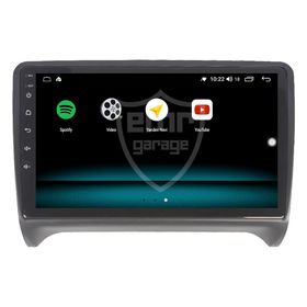 Fimex Audi TT Android 12 Carplay 8 GB Ram + 128 GB HDD Navigasyon Multimedya Ekran