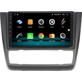Fimex BMW E87 2 GB Ram 32 GB HDD Android 10 Carplay Özellikli Navigasyon Multimedya Ekran