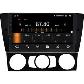 Fimex Bmw E90 2GB Ram 32GB HDD Android 10 Carplay Özellikli Navigasyon Multimedya Ekran