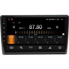 Fimex Chevrolet Captiva 2GB Ram 32GB HDD Android 10 Carplay Özellikli Navigasyon Multimedya Ekran