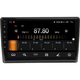 Fimex Chevrolet Captiva 2GB Ram 32GB HDD Android 10 Carplay Özellikli Navigasyon Multimedya Ekran