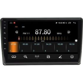 Fimex Chevrolet Captiva 2GB Ram 32GB HDD Android 10 Carplay Özellikli Navigasyon Multimedya Ekran