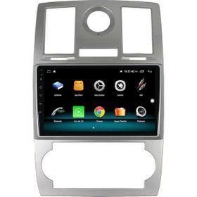 Fimex Chrysler 300C 2GB Ram 32GB HDD Android 10 Carplay Özellikli Navigasyon Multimedya Ekran