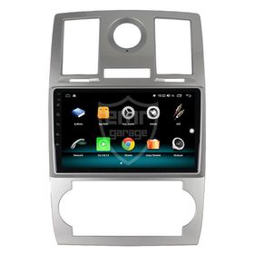 Fimex Chrysler 300C 2GB Ram 32GB HDD Android 10 Carplay Özellikli Navigasyon Multimedya Ekran
