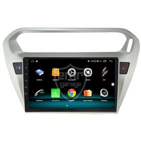Fimex Citroen C-Elysee 2GB Ram 32GB HDD Android 10 Carplay Özellikli Navigasyon Multimedya Ekran