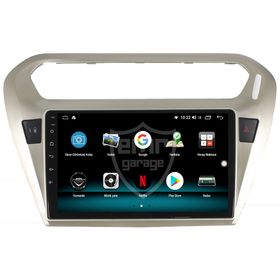 Fimex Citroen C-Elysee 2GB Ram 32GB HDD Android 10 Carplay Özellikli Navigasyon Multimedya Ekran