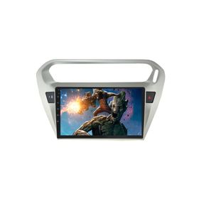 Fimex Citroen C-Elysee 2GB Ram 32GB HDD Android 10 Carplay Özellikli Navigasyon Multimedya Ekran