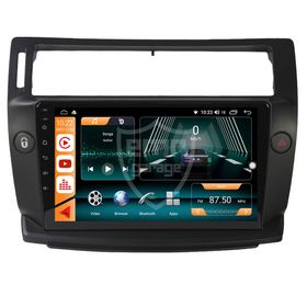 Fimex Citroen C4 2GB Ram 32GB HDD Android 10 Carplay Özellikli Navigasyon Multimedya Ekran