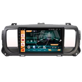 Fimex Citroen Jumpy 2GB Ram 32GB HDD Android 10 Carplay Özellikli Navigasyon Multimedya Ekran