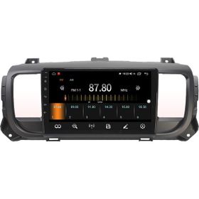 Fimex Citroen Jumpy 2GB Ram 32GB HDD Android 10 Carplay Özellikli Navigasyon Multimedya Ekran