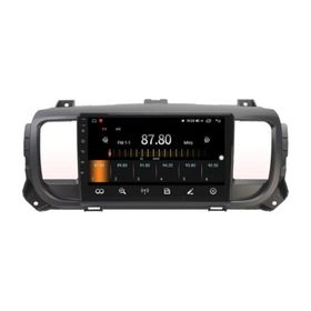 Fimex Citroen Jumpy 2GB Ram 32GB HDD Android 10 Carplay Özellikli Navigasyon Multimedya Ekran